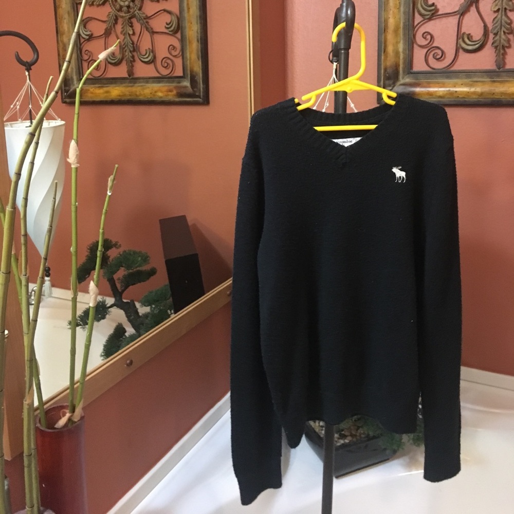 Abercrombie Kids sweater.